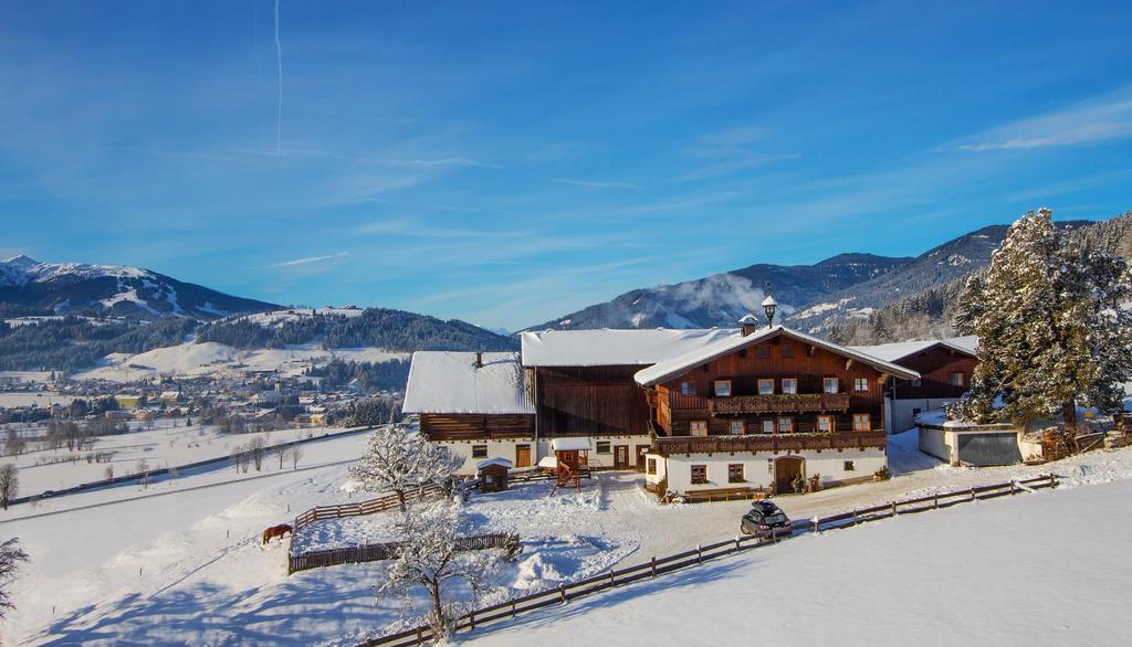 Noeglhof Villa Радщат Екстериор снимка