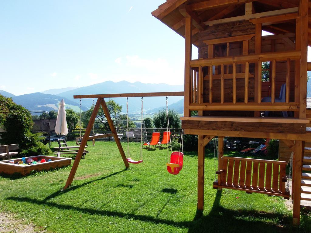 Noeglhof Villa Радщат Екстериор снимка
